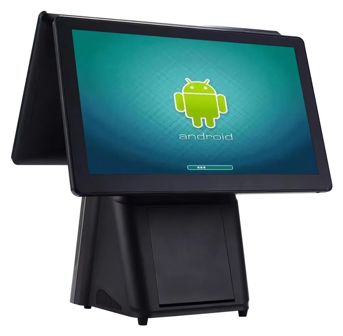 JINLINKE E6 all-in-one POS terminal